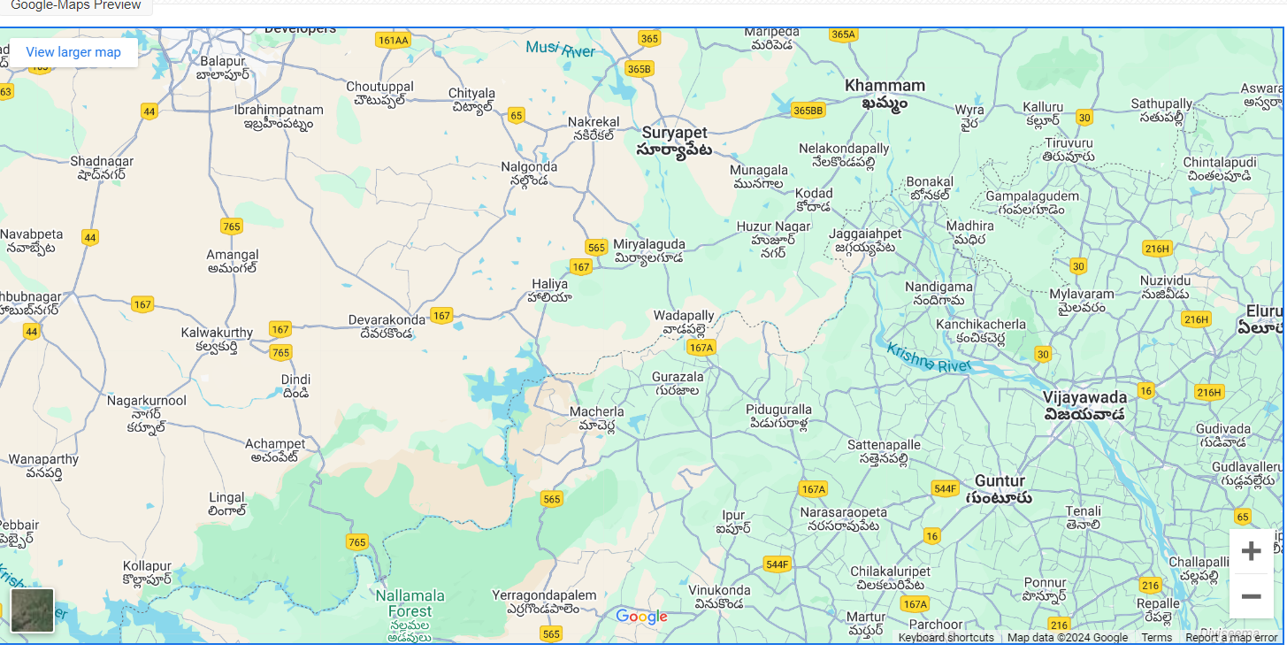 Location Overview